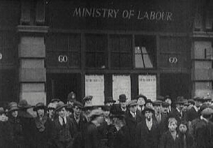Ministry of Labour
